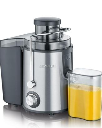 Centrifuga severin per succhi frutta e verdura
