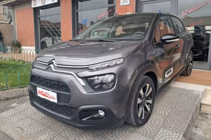 Citroen C3 1.2 83 cv S Shine