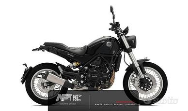 Benelli Leoncino 500