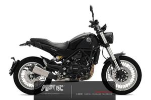 Benelli Leoncino 500