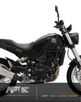 Benelli Leoncino 500