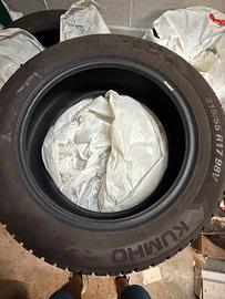 Gomme invernali Khumo 215 55  17 98V