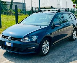 Vw Golf 7 Variant 1.6 Tdi 131.000km