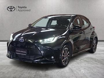 Toyota Yaris 1.5 hybrid Trend