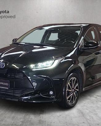 Toyota Yaris 1.5 hybrid Trend