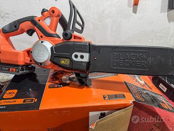 Motosega GKC1820L20