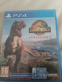 Jurassic world Evolution 2