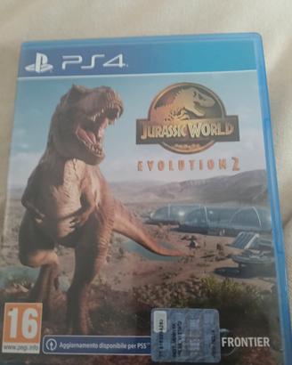 Jurassic world Evolution 2