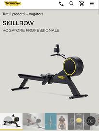 Vogatore Technogym SKILLROW