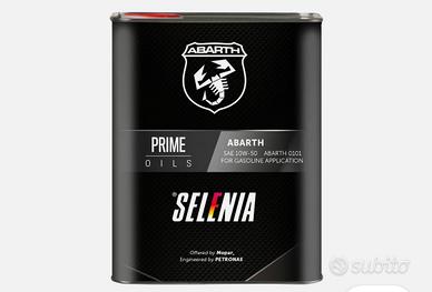 Selenia abarth 10/50