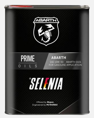 Selenia abarth 10/50