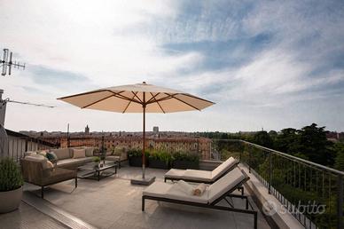 Appartamento di 127 m² con 5 locali e box auto a V