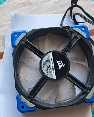 Ventole Corsair ML120 Pc Gaming 