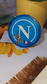 Gadgets in legno SSC Napoli 