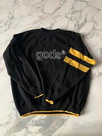 Maglione nero GCDS