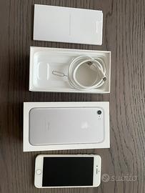 Iphone 7 bianco