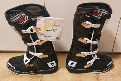 stivali gaerne SG 12  cross enduro 