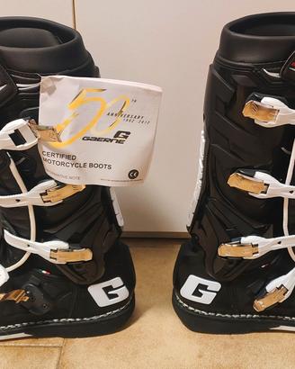 stivali gaerne SG 12  cross enduro 