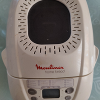 Macchina del pane Moulinex home bread