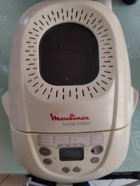 Macchina del pane Moulinex home bread