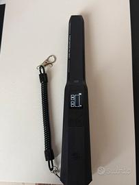 Metal detector