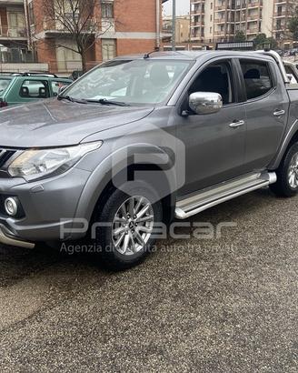 MITSUBISHI L200 2.4 DI-D/154CV Double Cab Intense