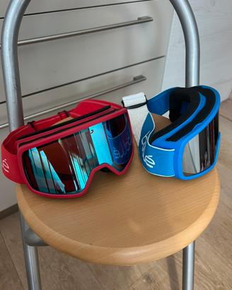 Maschera Sci BOLLE’