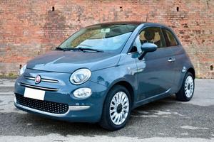 Fiat 500 1.2 Lounge 69cv - Neopatentati