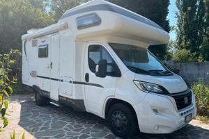 CAMPER Bavaria A650 PILOTE MANSARDATO