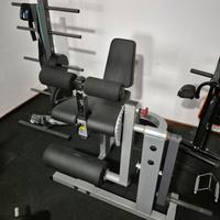 LEG EXENTION LEG CURL BODYSOLID 
