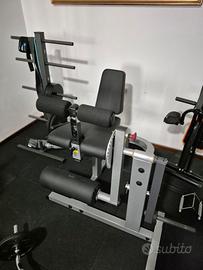 LEG EXENTION LEG CURL BODYSOLID 