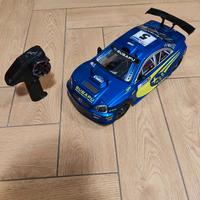 Tamiya tt-02 RTR Subaru Impreza