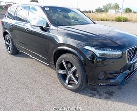 Volvo XC 90 XC90 D5 AWD Geartronic Inscription