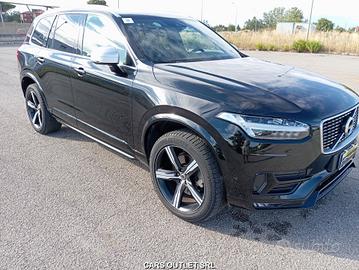 Volvo XC 90 XC90 D5 AWD Geartronic Inscription