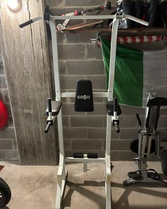Power tower