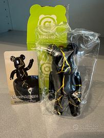 Bearbrick 100% Pattern Serie49