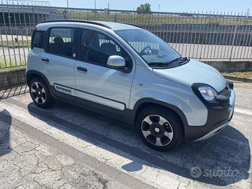 Fiat Panda Cross - Serie Launch Edison