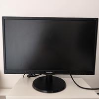 Monitor Philips 24''