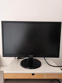 Monitor Philips 24''