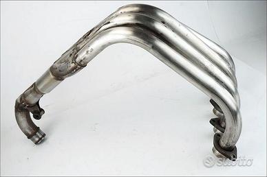 collettori di scarico Honda Hornet 900 02 06