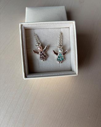 Collane - Ciondolo Angeli