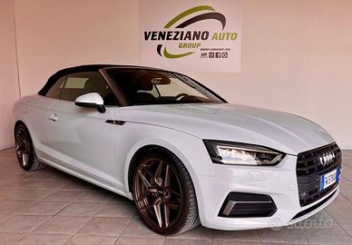 Audi A5 Cabrio 40 TDI S tronic Business
