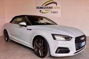 Audi A5 Cabrio 40 TDI S tronic Business