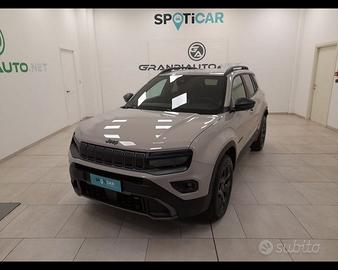 Jeep Avenger 4xe Hybrid 619 Overland 1.2 145c...