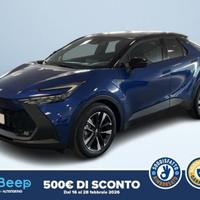 Toyota C-HR 1.8 HEV TREND FWD E-CVT