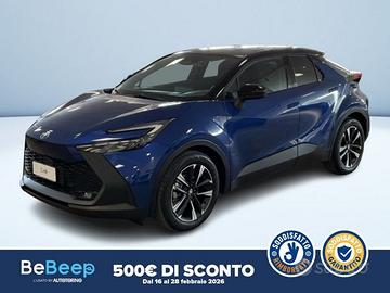 Toyota C-HR 1.8 HEV TREND FWD E-CVT