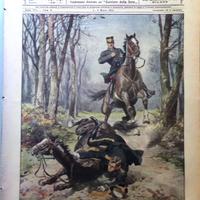 La Domenica del Corriere 1 Marzo 1914 Nr. 9