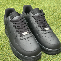 Nike Air Force 1 Nero EU 40