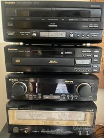 Technics stereo