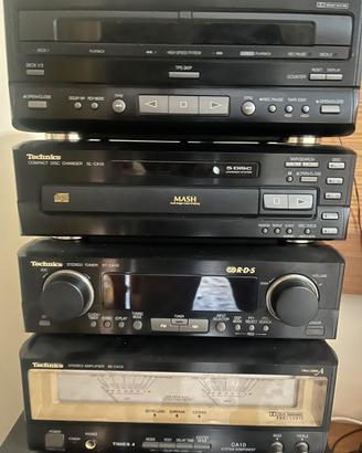 Technics stereo